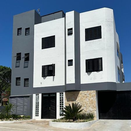 토레스 Residencial Maritimos 아파트 외부 사진